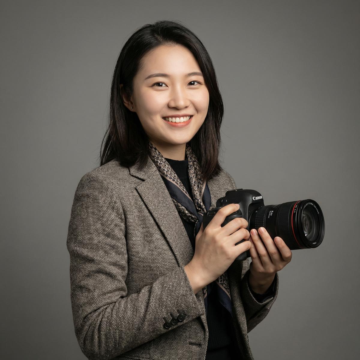 国产自拍摄影师林晓雪